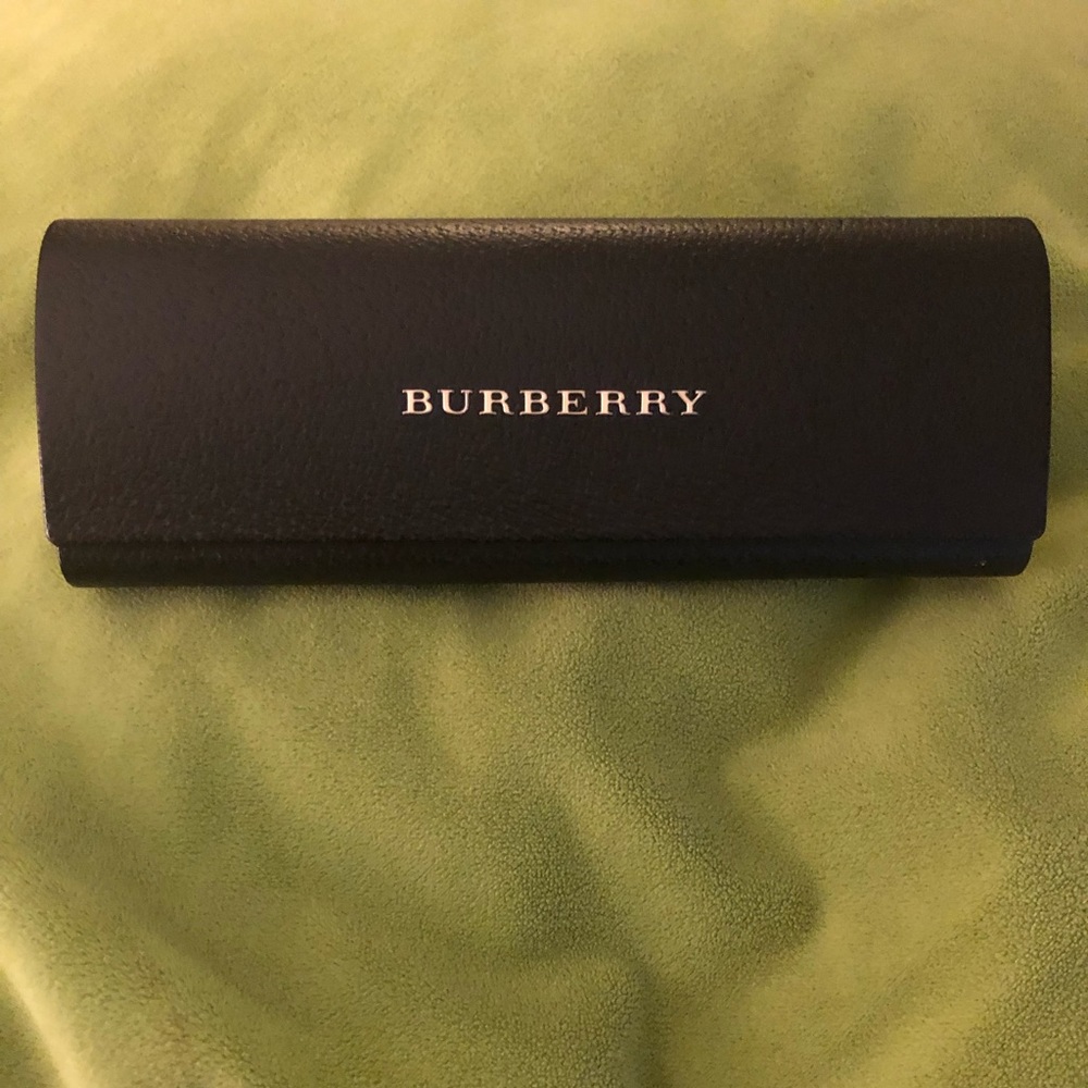 Burberry Eyeglass Case